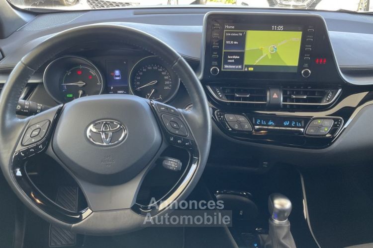 Toyota C-HR 122H EDITION 2WD E-CVT MC19 - <small></small> 20.960 € <small>TTC</small> - #9