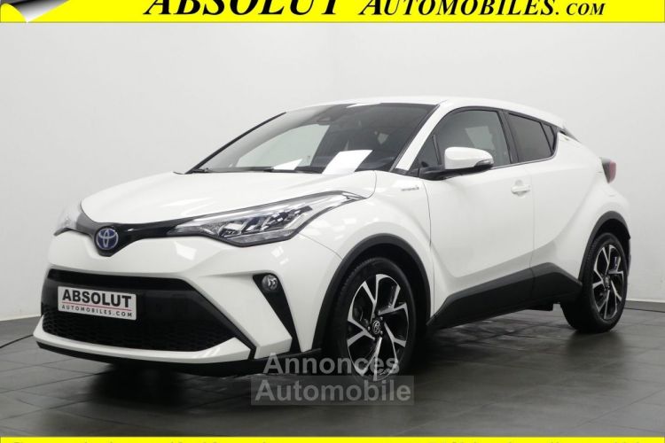 Toyota C-HR 122H EDITION 2WD E-CVT MY22 - <small></small> 22.880 € <small>TTC</small> - #1