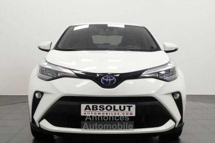 Toyota C-HR 122H EDITION 2WD E-CVT MY22 - <small></small> 22.880 € <small>TTC</small> - #2