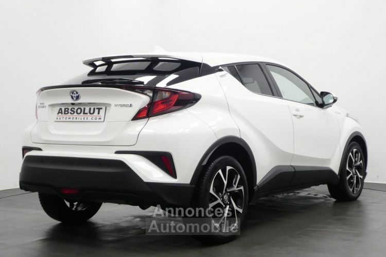 Toyota C-HR 122H EDITION 2WD E-CVT MY22 - <small></small> 22.880 € <small>TTC</small> - #4