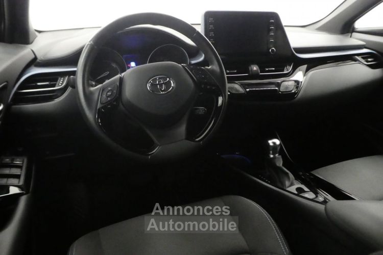 Toyota C-HR 122H EDITION 2WD E-CVT MY22 - <small></small> 22.880 € <small>TTC</small> - #6