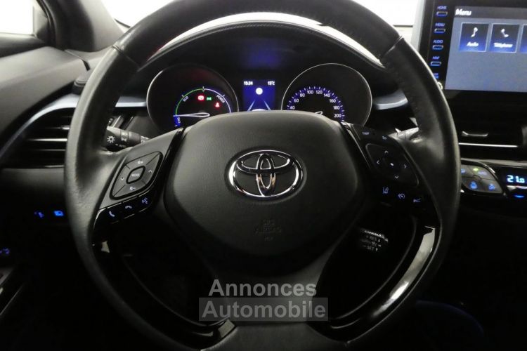 Toyota C-HR 122H EDITION 2WD E-CVT MY22 - <small></small> 22.880 € <small>TTC</small> - #11