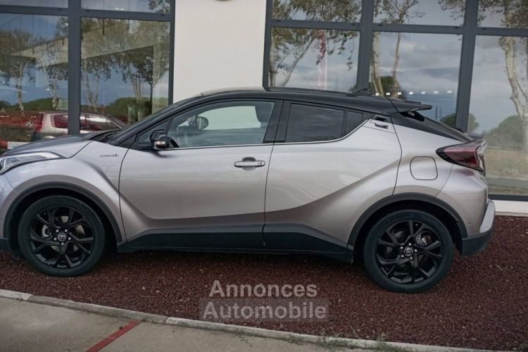 Toyota C-HR 122h Graphic 2WD E-CVT MC19 - <small></small> 18.790 € <small>TTC</small> - #8