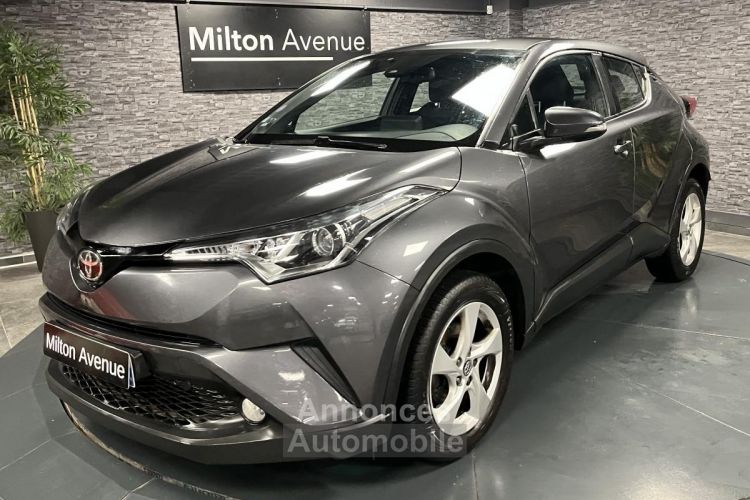 Toyota C-HR 1.2T Dynamic - <small></small> 14.990 € <small>TTC</small> - #1