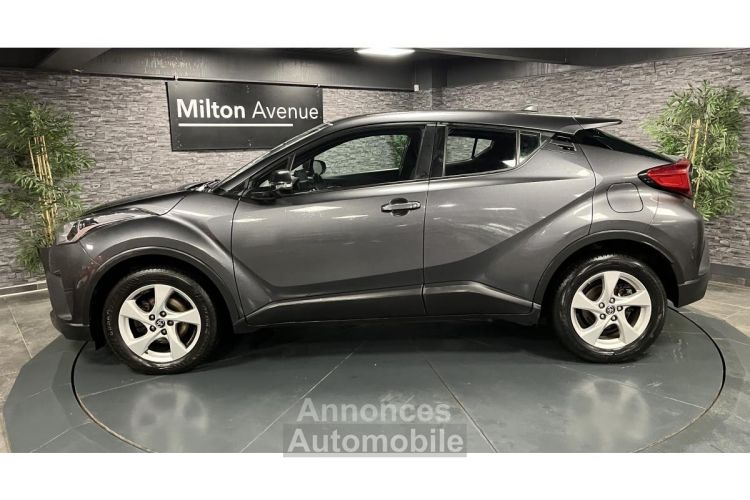 Toyota C-HR 1.2T Dynamic - <small></small> 14.990 € <small>TTC</small> - #2