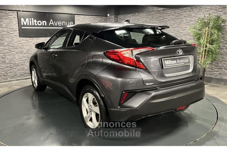 Toyota C-HR 1.2T Dynamic - <small></small> 14.990 € <small>TTC</small> - #3