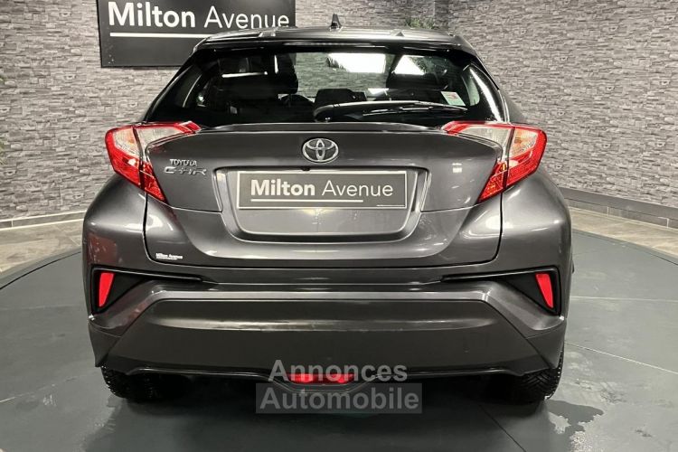 Toyota C-HR 1.2T Dynamic - <small></small> 14.990 € <small>TTC</small> - #4