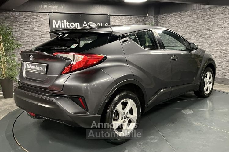 Toyota C-HR 1.2T Dynamic - <small></small> 14.990 € <small>TTC</small> - #5