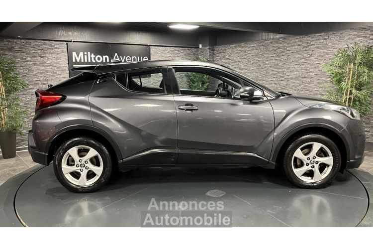 Toyota C-HR 1.2T Dynamic - <small></small> 14.990 € <small>TTC</small> - #6