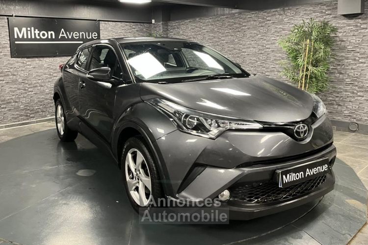 Toyota C-HR 1.2T Dynamic - <small></small> 14.990 € <small>TTC</small> - #7