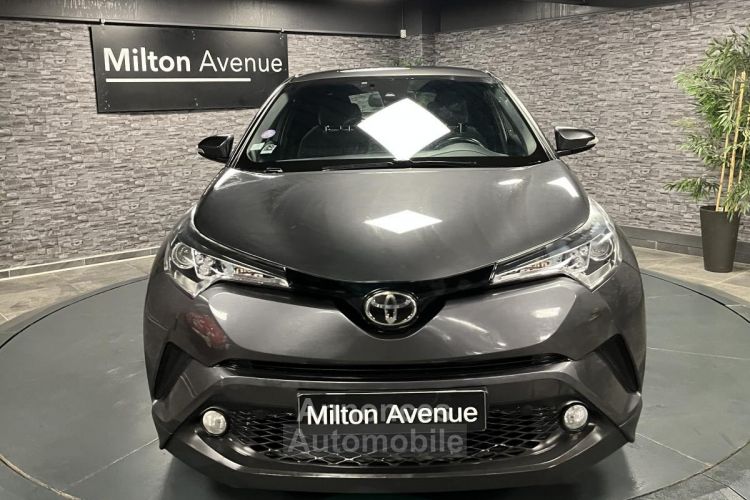 Toyota C-HR 1.2T Dynamic - <small></small> 14.990 € <small>TTC</small> - #8