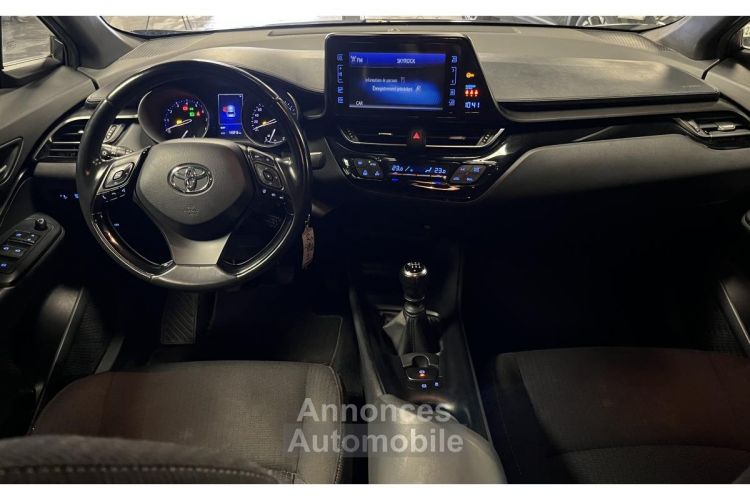 Toyota C-HR 1.2T Dynamic - <small></small> 14.990 € <small>TTC</small> - #9