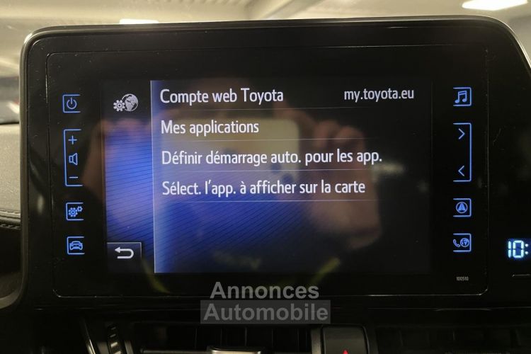 Toyota C-HR 1.2T Dynamic - <small></small> 14.990 € <small>TTC</small> - #26