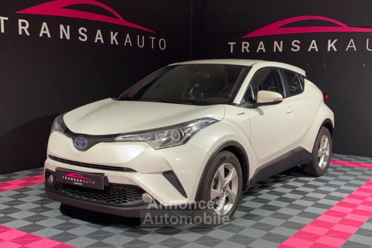 Toyota C-HR  - <small></small> 17.180 € <small>TTC</small> - #1