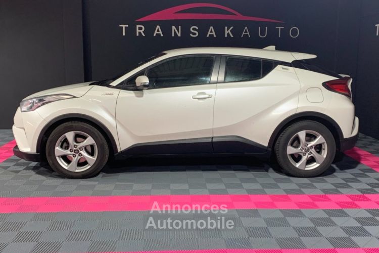 Toyota C-HR  - <small></small> 17.180 € <small>TTC</small> - #2