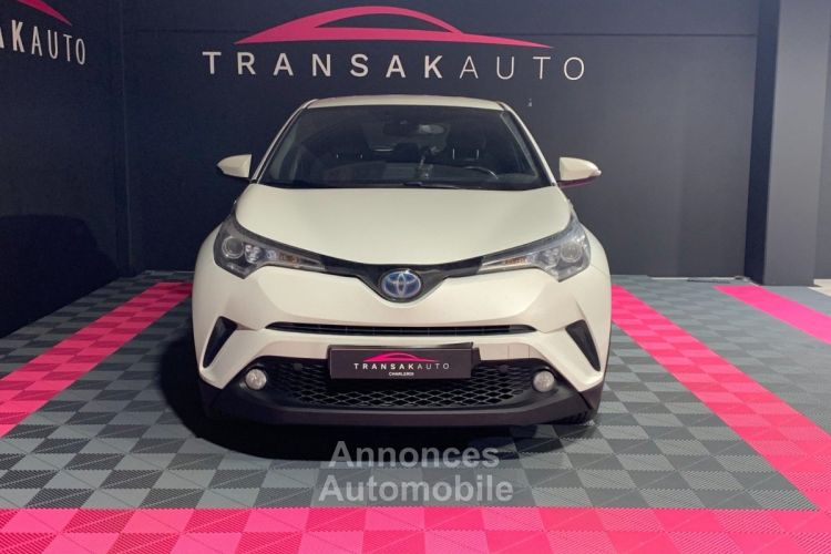 Toyota C-HR  - <small></small> 17.180 € <small>TTC</small> - #3