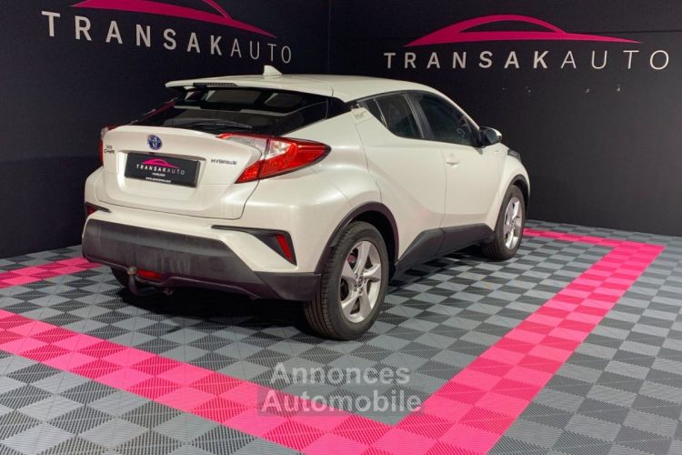 Toyota C-HR  - <small></small> 17.180 € <small>TTC</small> - #4