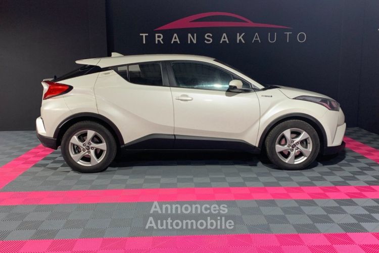 Toyota C-HR  - <small></small> 17.180 € <small>TTC</small> - #5