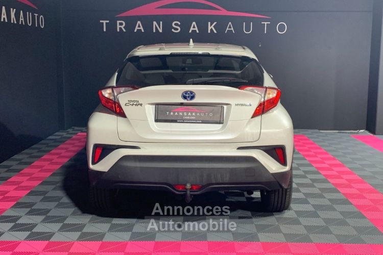 Toyota C-HR  - <small></small> 17.180 € <small>TTC</small> - #6