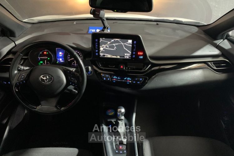 Toyota C-HR  - <small></small> 17.180 € <small>TTC</small> - #16