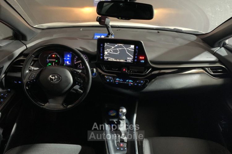 Toyota C-HR  - <small></small> 17.180 € <small>TTC</small> - #17