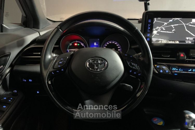 Toyota C-HR  - <small></small> 17.180 € <small>TTC</small> - #18