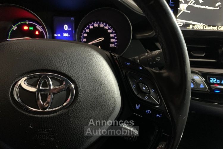 Toyota C-HR  - <small></small> 17.180 € <small>TTC</small> - #19