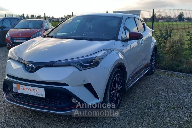 Toyota C-HR 1.8 122 2WD E-CVT DISTINTIVE - <small></small> 16.900 € <small>TTC</small> - #1