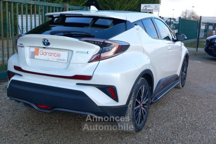 Toyota C-HR 1.8 122 2WD E-CVT DISTINTIVE - <small></small> 16.900 € <small>TTC</small> - #3