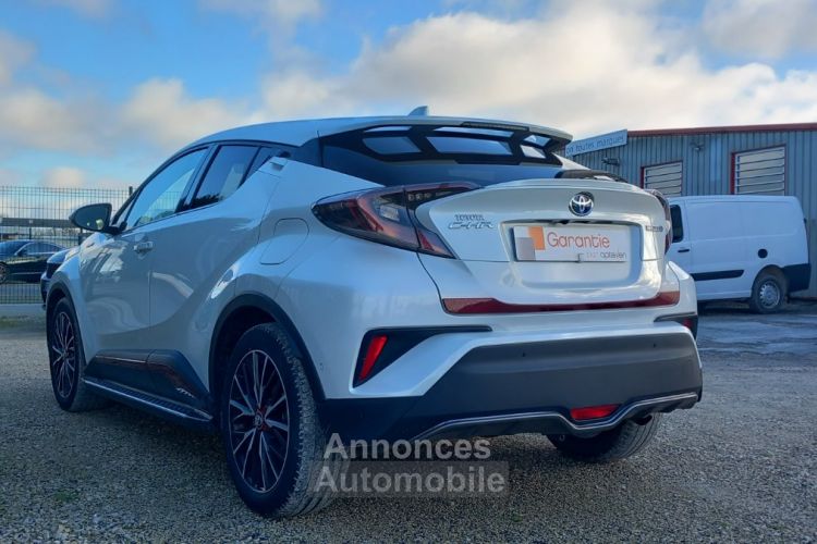 Toyota C-HR 1.8 122 2WD E-CVT DISTINTIVE - <small></small> 16.900 € <small>TTC</small> - #4