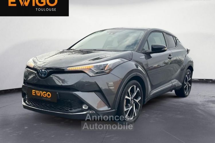 Toyota C-HR 1.8 122CV HYBRID COLLECTION 4X2, - <small></small> 17.990 € <small>TTC</small> - #1