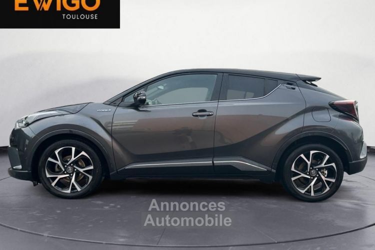 Toyota C-HR 1.8 122CV HYBRID COLLECTION 4X2, - <small></small> 17.990 € <small>TTC</small> - #2