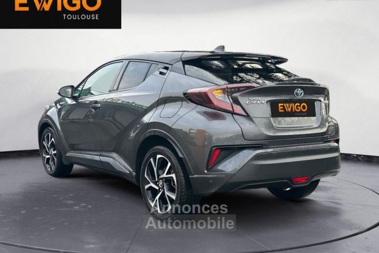 Toyota C-HR 1.8 122CV HYBRID COLLECTION 4X2, - <small></small> 17.990 € <small>TTC</small> - #3