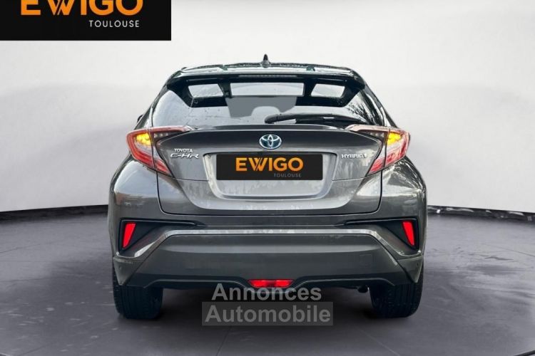 Toyota C-HR 1.8 122CV HYBRID COLLECTION 4X2, - <small></small> 17.990 € <small>TTC</small> - #4