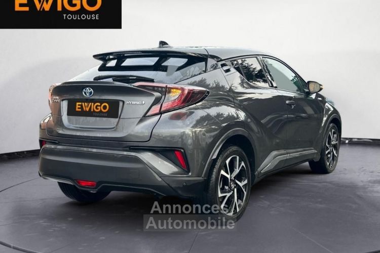 Toyota C-HR 1.8 122CV HYBRID COLLECTION 4X2, - <small></small> 17.990 € <small>TTC</small> - #5