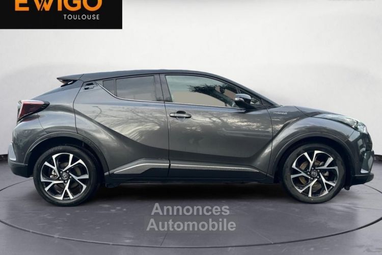 Toyota C-HR 1.8 122CV HYBRID COLLECTION 4X2, - <small></small> 17.990 € <small>TTC</small> - #6