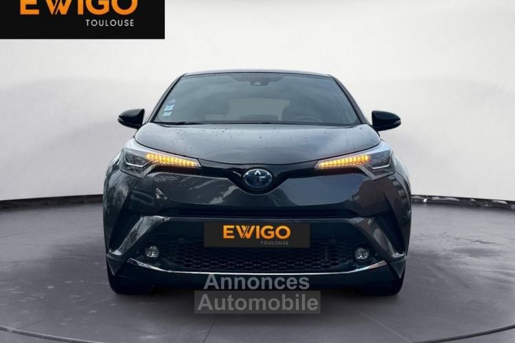 Toyota C-HR 1.8 122CV HYBRID COLLECTION 4X2, - <small></small> 17.990 € <small>TTC</small> - #8