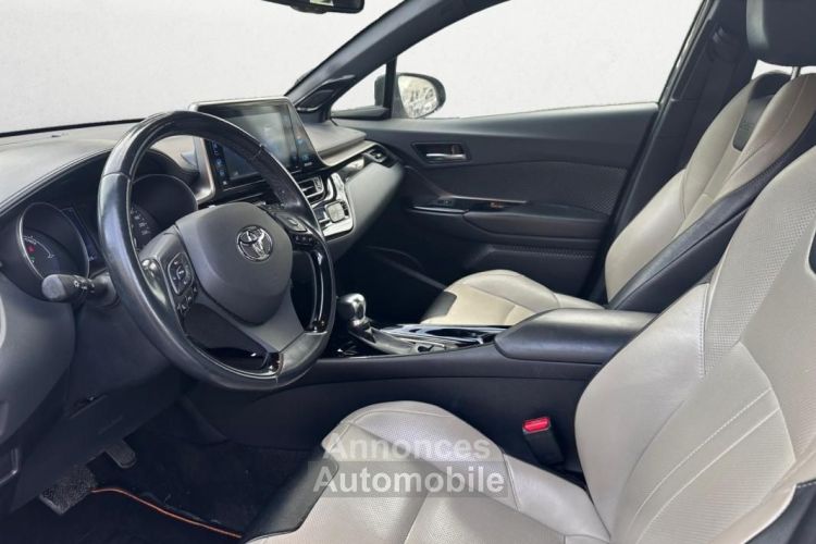 Toyota C-HR 1.8 122CV HYBRID COLLECTION 4X2, - <small></small> 17.990 € <small>TTC</small> - #9