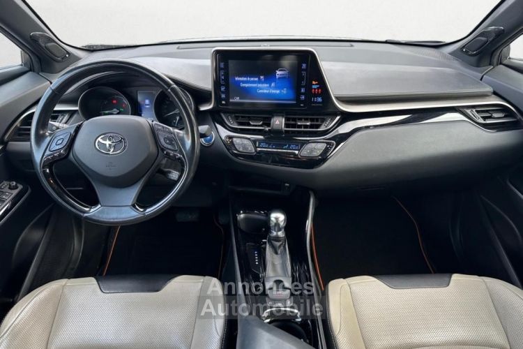 Toyota C-HR 1.8 122CV HYBRID COLLECTION 4X2, - <small></small> 17.990 € <small>TTC</small> - #12