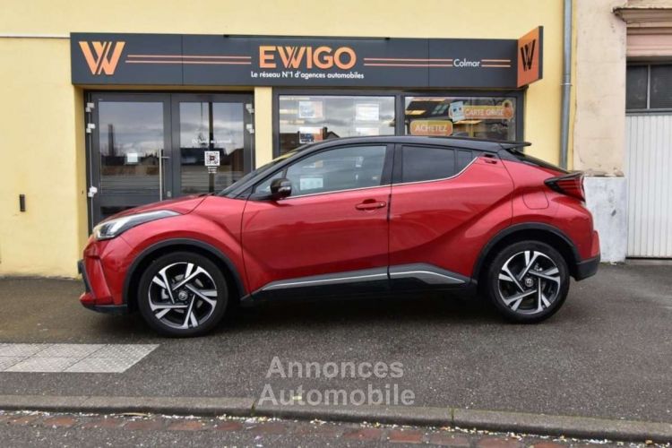 Toyota C-HR 1.8 122H 100 FULL-HYBRID COLLECTION 4X2-SIEGE-VOLA - <small></small> 29.800 € <small>TTC</small> - #3