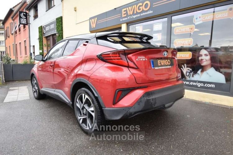 Toyota C-HR 1.8 122H 100 FULL-HYBRID COLLECTION 4X2-SIEGE-VOLA - <small></small> 29.800 € <small>TTC</small> - #4