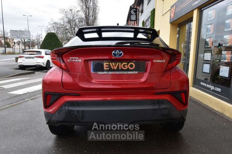 Toyota C-HR 1.8 122H 100 FULL-HYBRID COLLECTION 4X2-SIEGE-VOLA - <small></small> 29.800 € <small>TTC</small> - #5