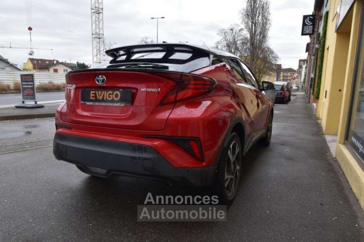 Toyota C-HR 1.8 122H 100 FULL-HYBRID COLLECTION 4X2-SIEGE-VOLA - <small></small> 29.800 € <small>TTC</small> - #6