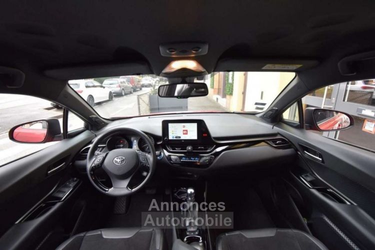 Toyota C-HR 1.8 122H 100 FULL-HYBRID COLLECTION 4X2-SIEGE-VOLA - <small></small> 29.800 € <small>TTC</small> - #13