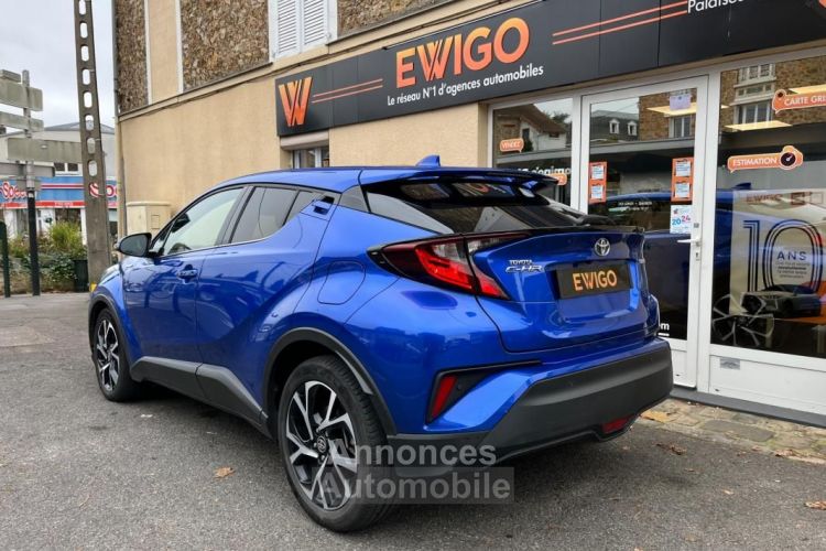 Toyota C-HR 1.8 122H 100 FULL-HYBRID DYNAMIC RC18 4X2 E-CVT BVA NOMBREUSES OPTIONS - <small></small> 18.490 € <small>TTC</small> - #3