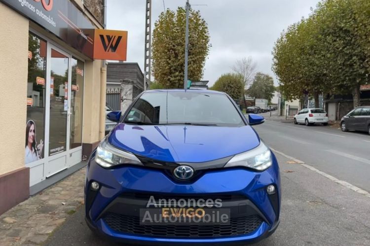 Toyota C-HR 1.8 122H 100 FULL-HYBRID DYNAMIC RC18 4X2 E-CVT BVA NOMBREUSES OPTIONS - <small></small> 18.490 € <small>TTC</small> - #7