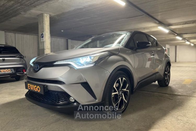 Toyota C-HR 1.8 122H 100 HYBRID FULL-HYBRID COLLECTION 4X2 E-CVT BVA - <small></small> 16.990 € <small>TTC</small> - #1