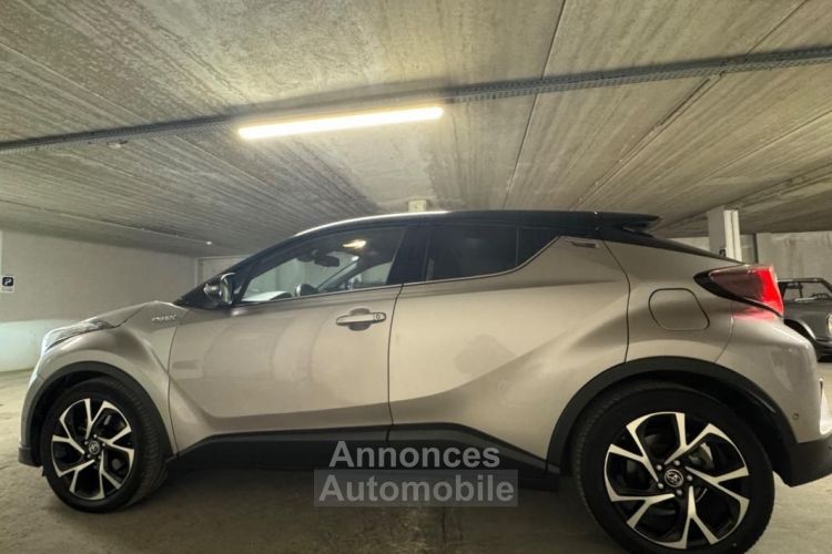 Toyota C-HR 1.8 122H 100 HYBRID FULL-HYBRID COLLECTION 4X2 E-CVT BVA - <small></small> 16.990 € <small>TTC</small> - #2