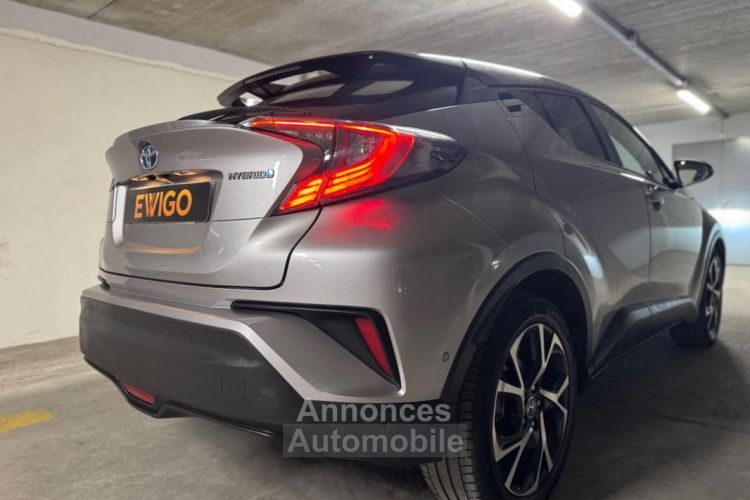 Toyota C-HR 1.8 122H 100 HYBRID FULL-HYBRID COLLECTION 4X2 E-CVT BVA - <small></small> 16.990 € <small>TTC</small> - #5