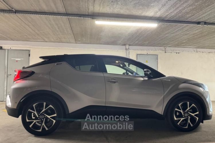 Toyota C-HR 1.8 122H 100 HYBRID FULL-HYBRID COLLECTION 4X2 E-CVT BVA - <small></small> 16.990 € <small>TTC</small> - #6